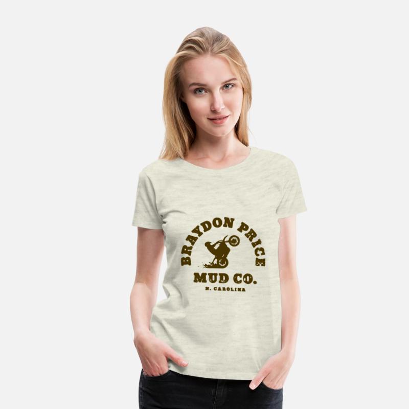 Motorbike Mud Classic T Shirt