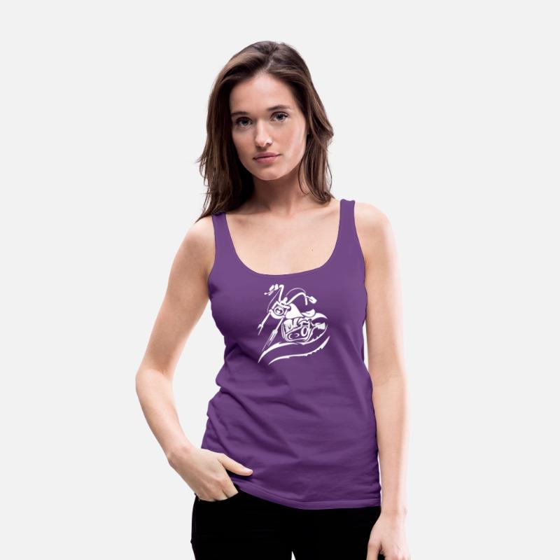 Motorcycle Chopper Cruiser Biker Mechanic Gift