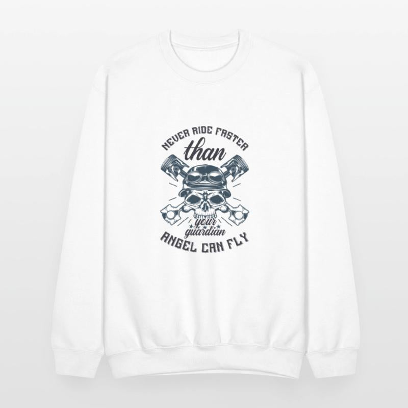 Motorcycle Club: 'Angel Can Fly Bikers Club' Merch