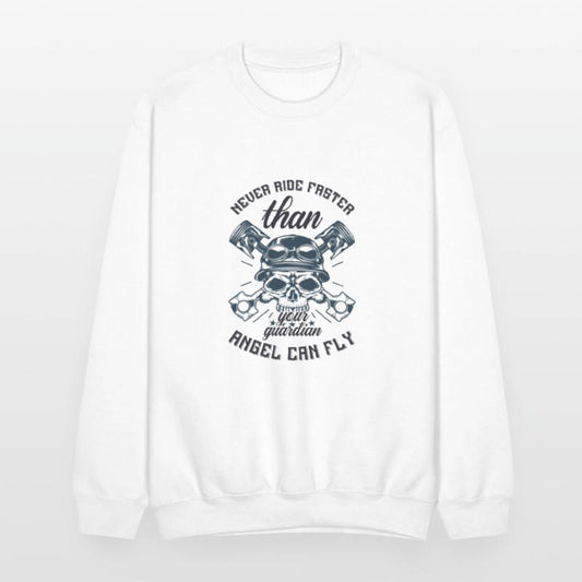 Motorcycle Club: 'Angel Can Fly Bikers Club' Merch