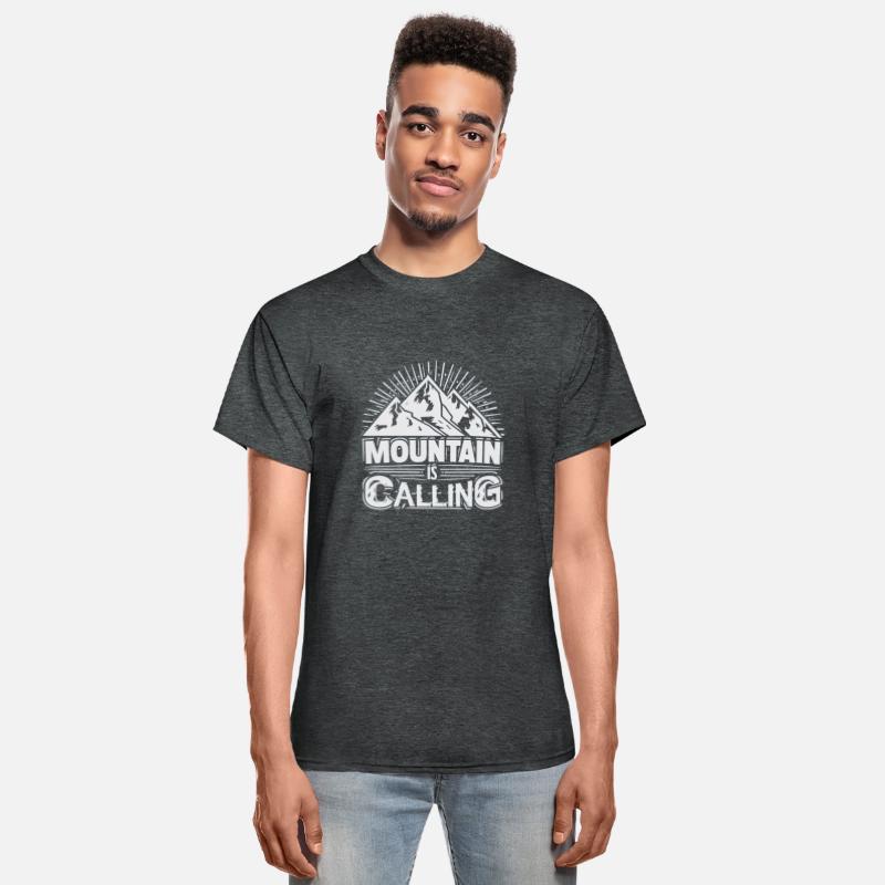 Mountain Adventure: Nature, Climbing, Camping