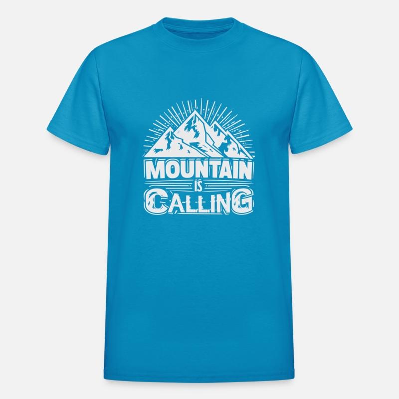 Mountain Adventure: Nature, Climbing, Camping