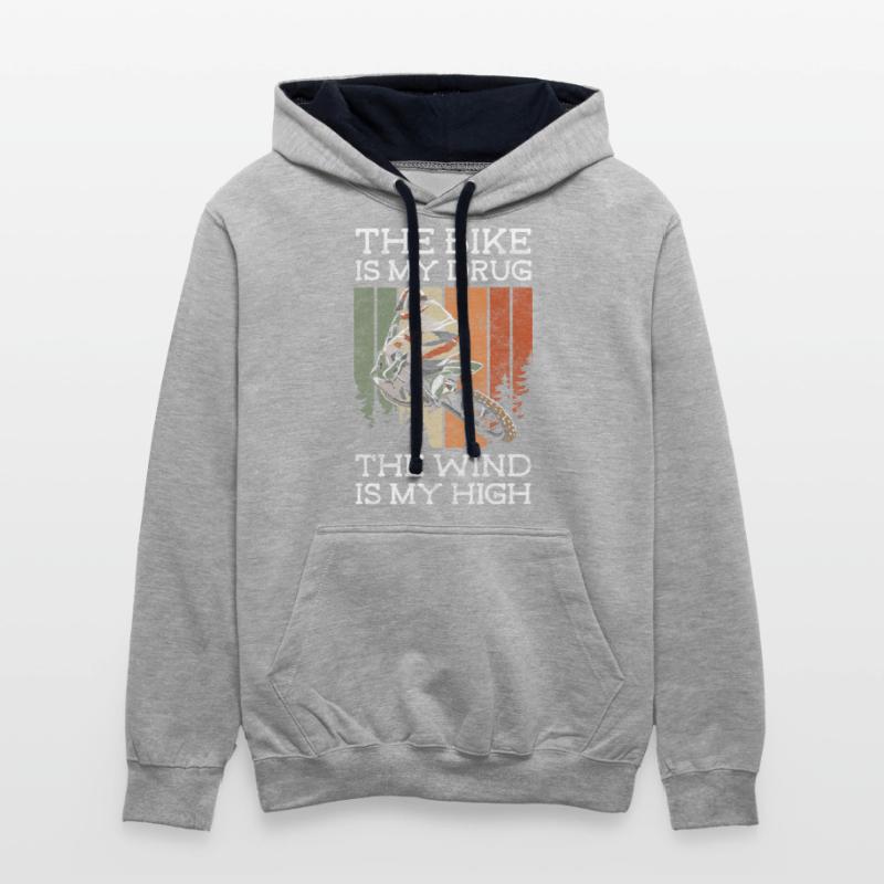 Mountain Bike Adrenaline Motocross Extreme Sport