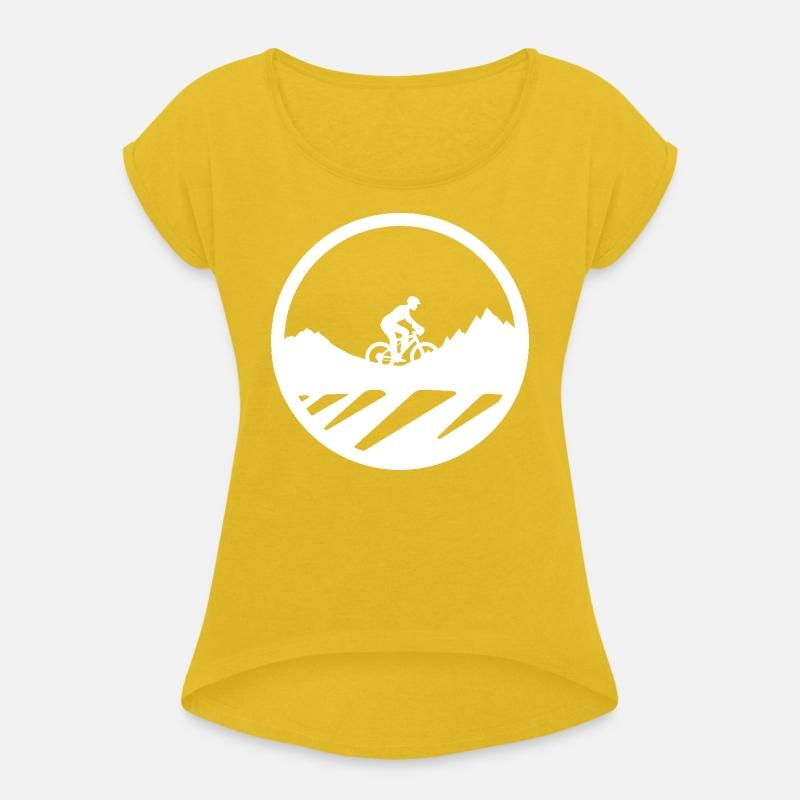 Mountain Biking Graphic