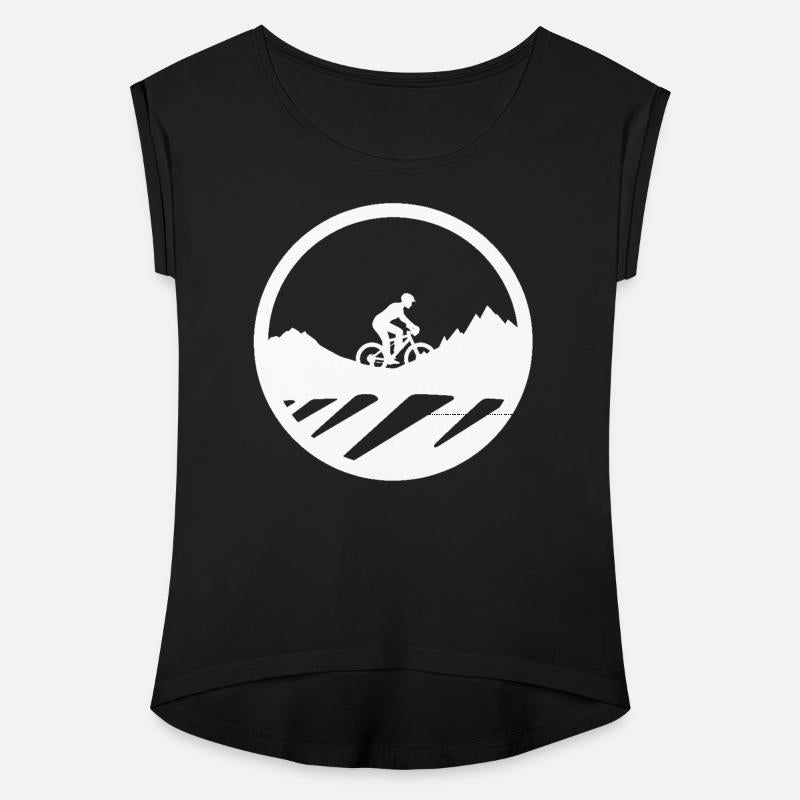 Mountain Biking Graphic