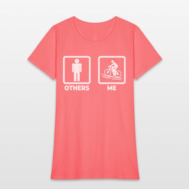 Mountain Biking Stickfigures