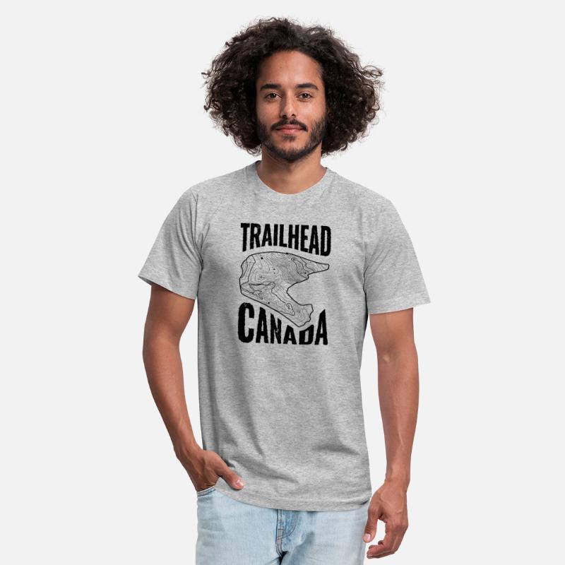 Mountainbike T-Shirt Trailhead Canada