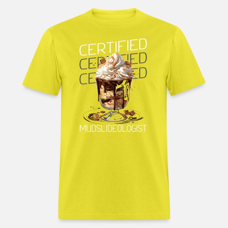 Mudslide Lover Cocktail Drink Food Lover Alcoholic