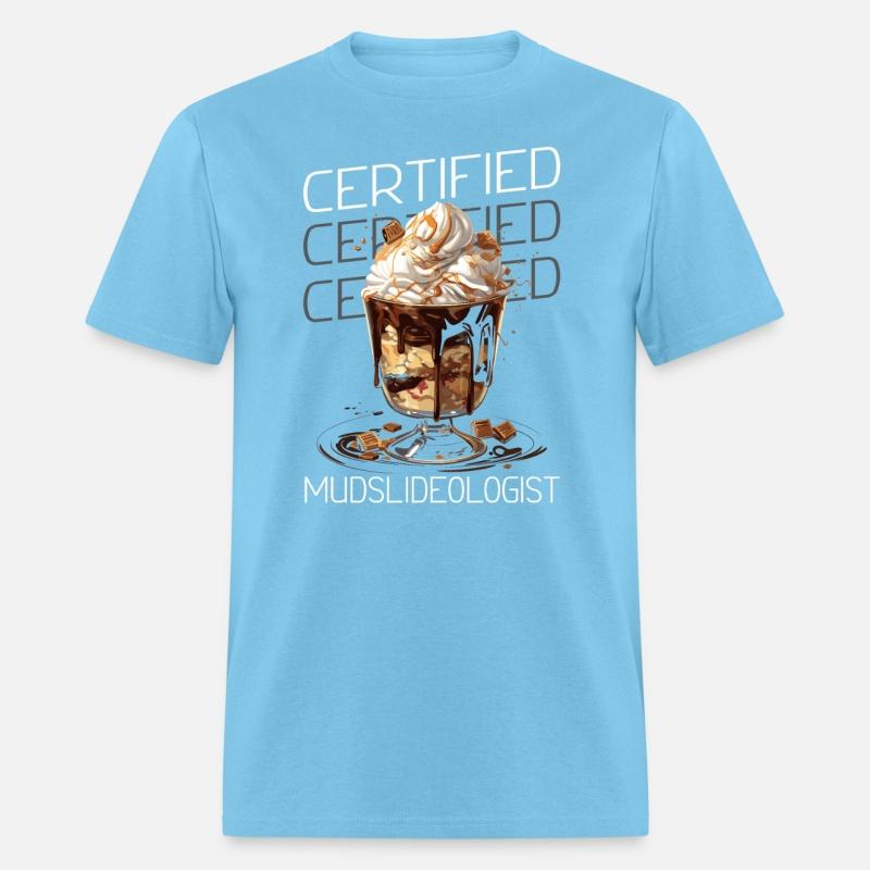 Mudslide Lover Cocktail Drink Food Lover Alcoholic