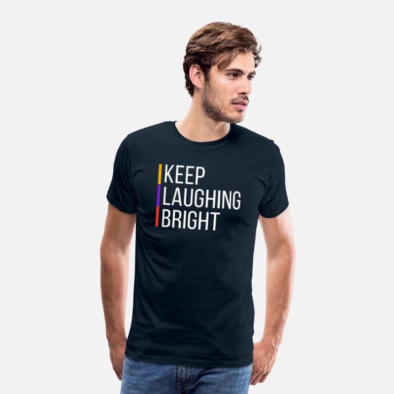Multicolored Laughter T-Shirt