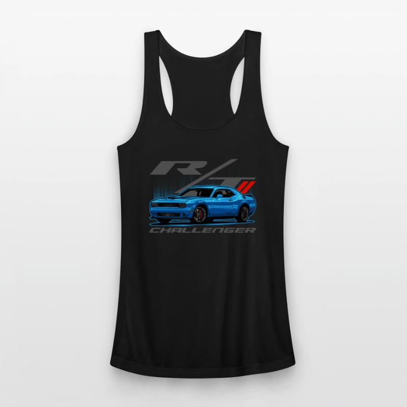 Muscle Car Challenger