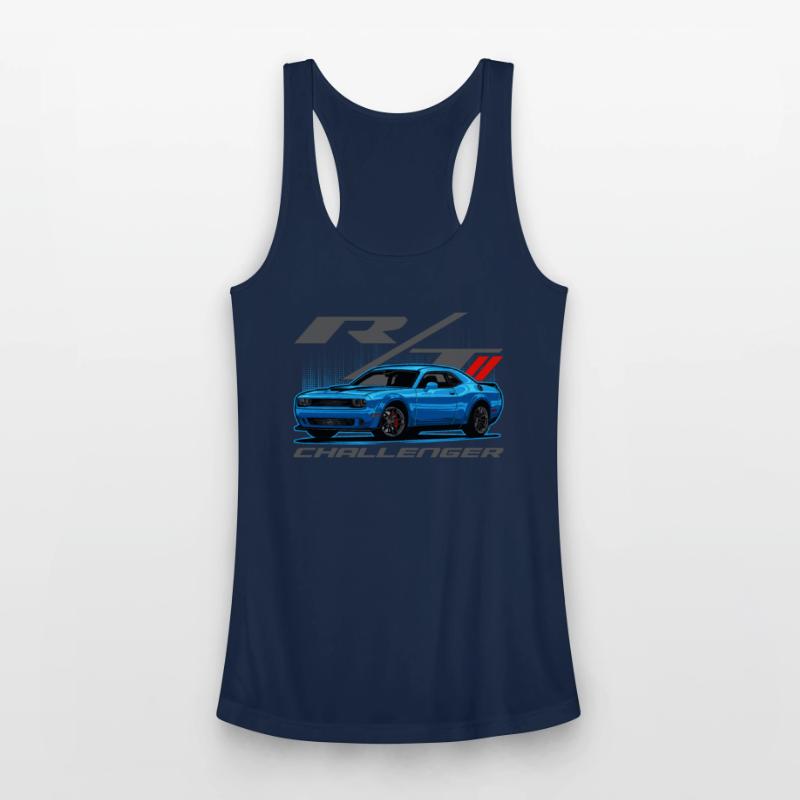 Muscle Car Challenger