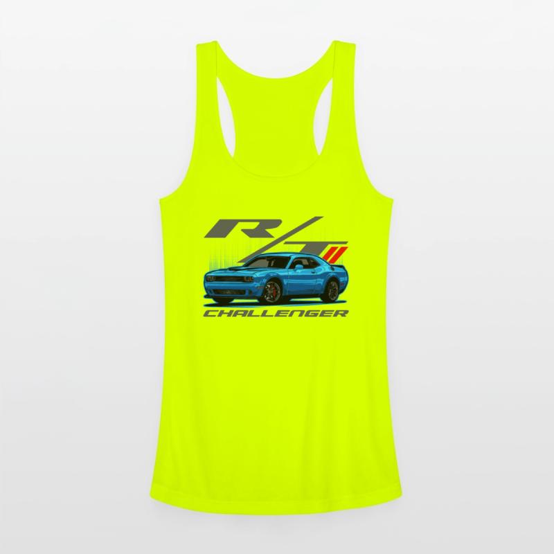 Muscle Car Challenger