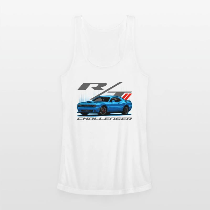 Muscle Car Challenger