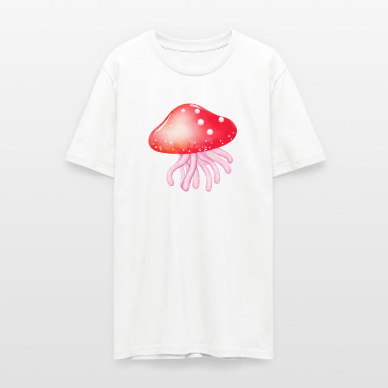 Mushroom Jellyfish