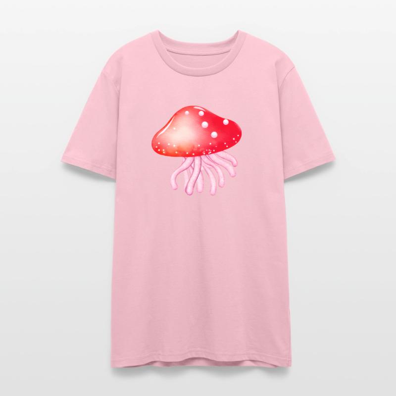 Mushroom Jellyfish