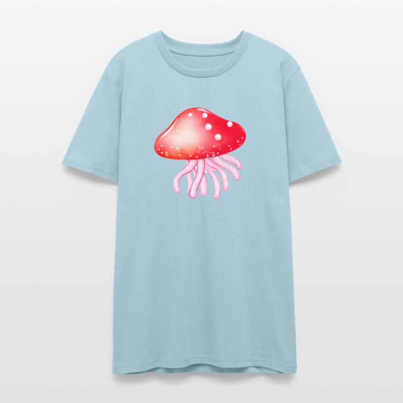 Mushroom Jellyfish