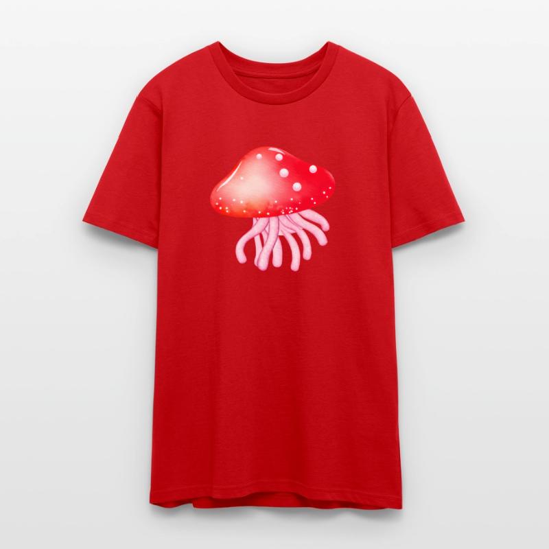 Mushroom Jellyfish