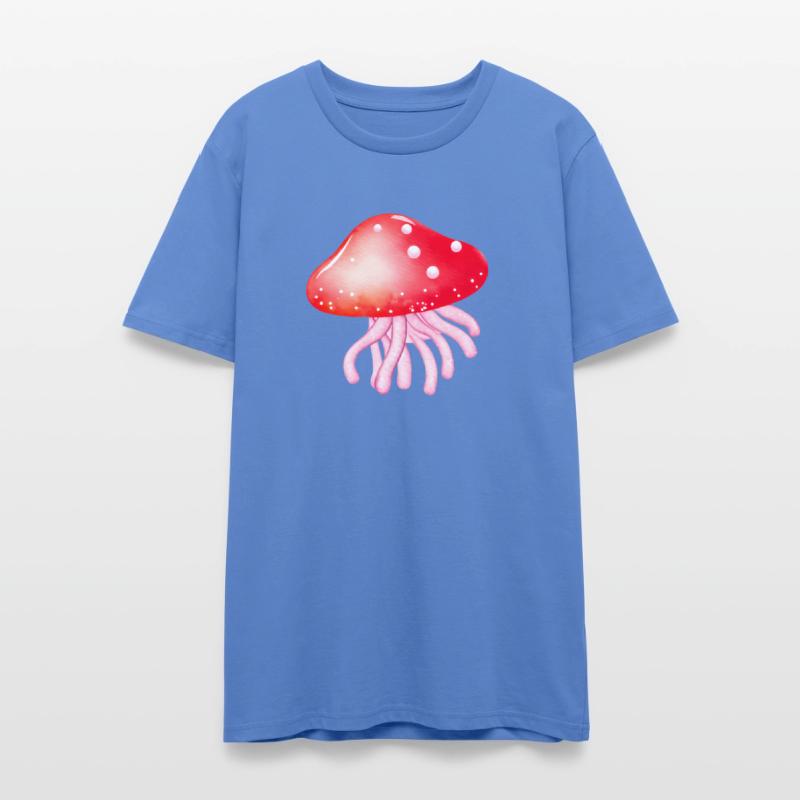 Mushroom Jellyfish
