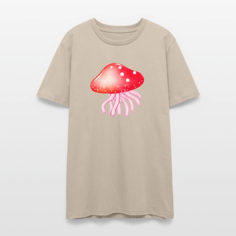 Mushroom Jellyfish