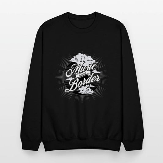 Music has No Border - music note