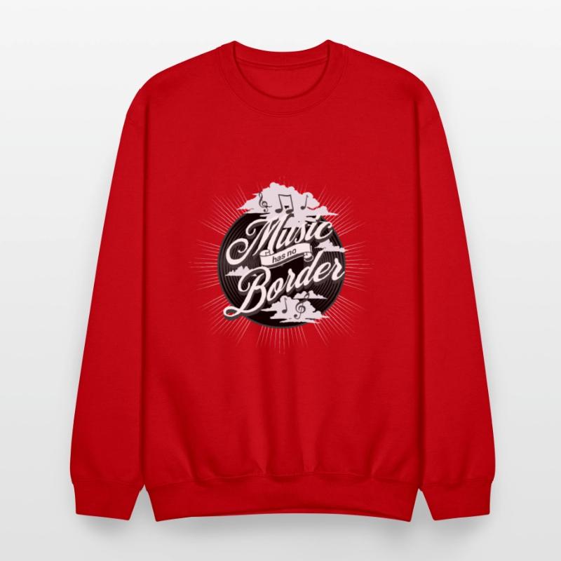 Music has No Border - music note