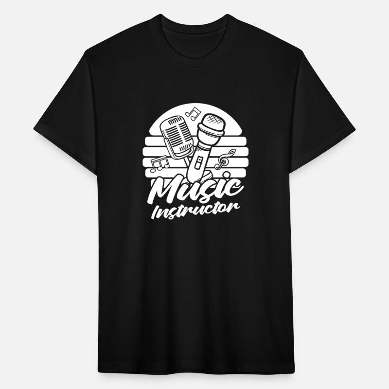 Music Teacher Microphone