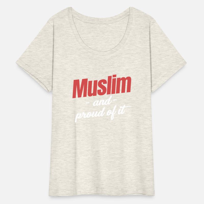 Muslim And Proud Of It Arabic Kareem Haram