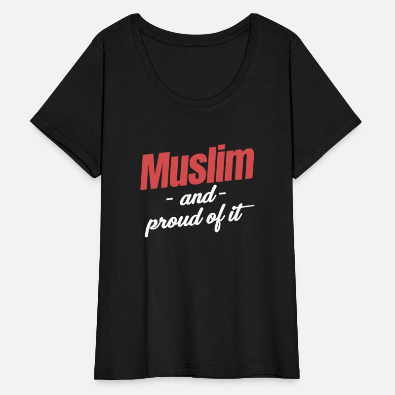 Muslim And Proud Of It Arabic Kareem Haram