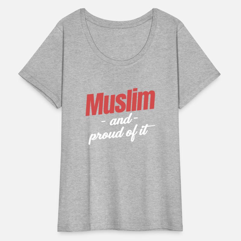 Muslim And Proud Of It Arabic Kareem Haram