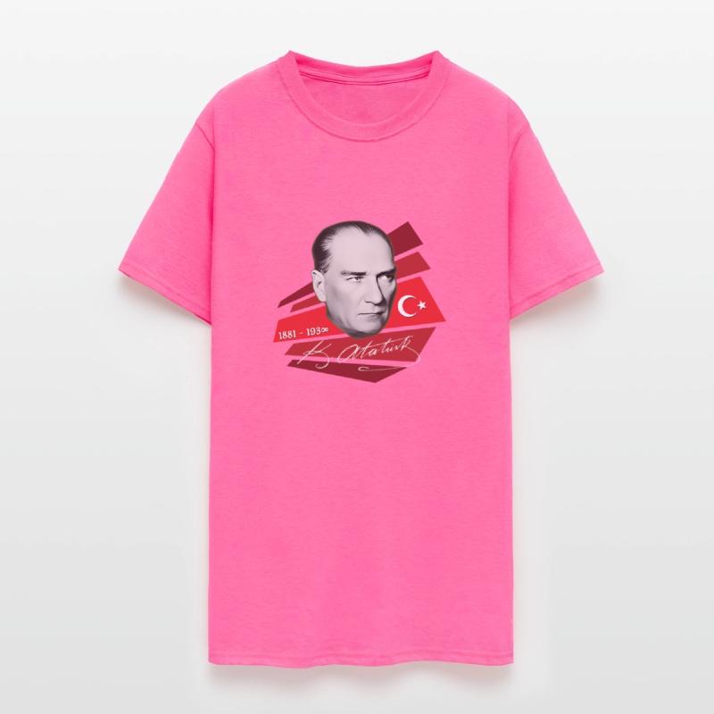 Mustafa Kemal Atatürk