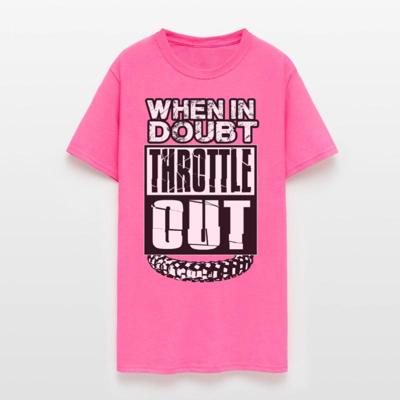 MX Doubt Throttle Out