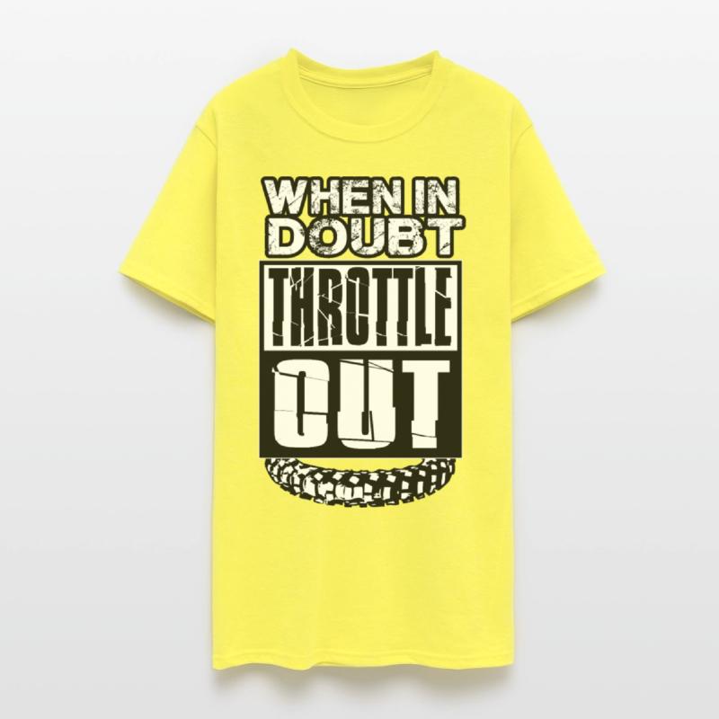 MX Doubt Throttle Out