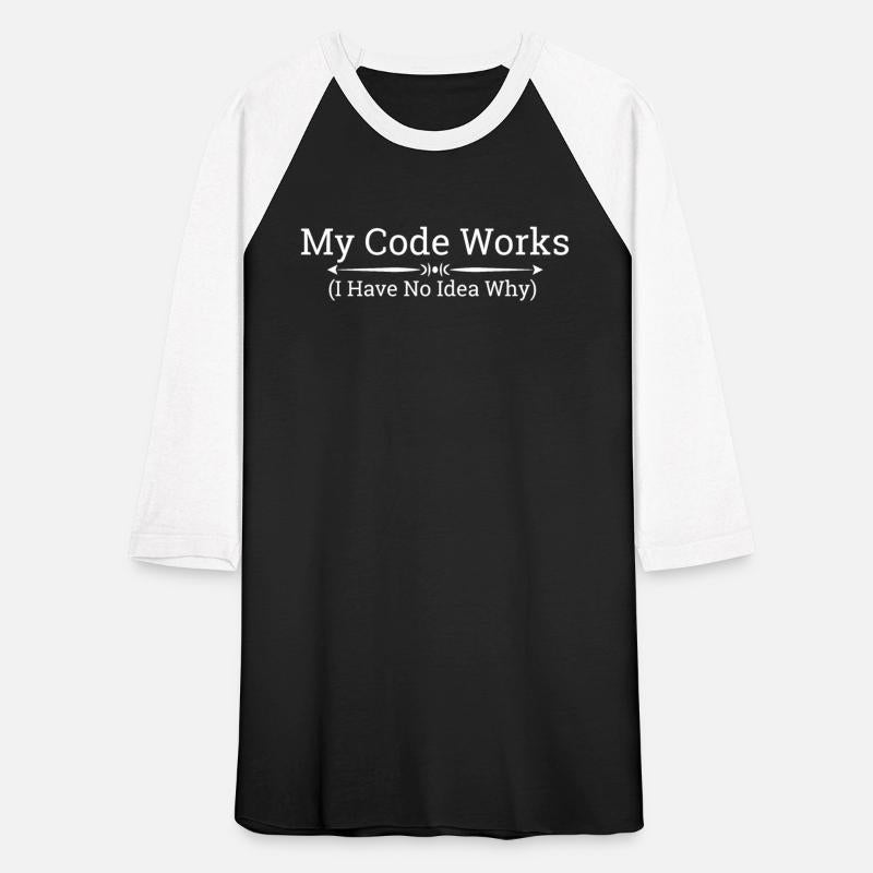 My Code Works, I Have No Idea Why.