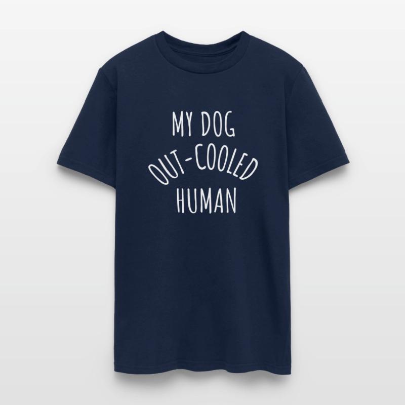 My Dog Out-Cooled Human