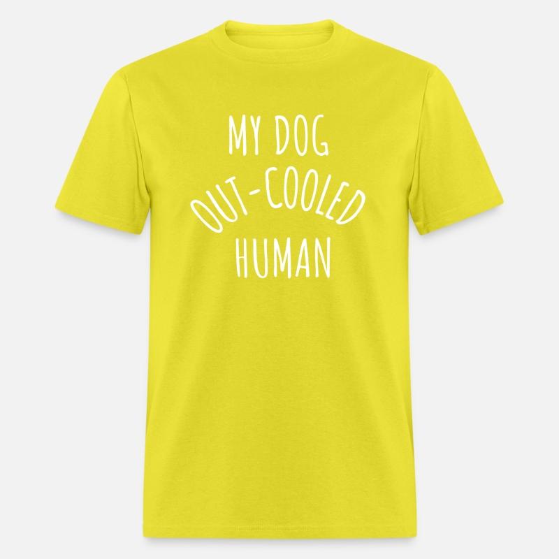 My Dog Out-Cooled Human