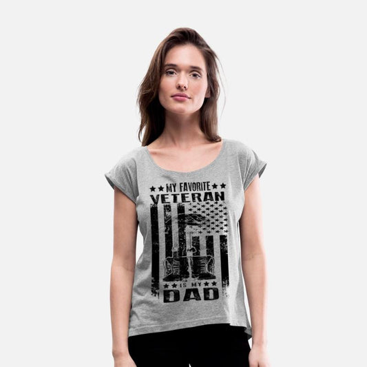 My Favorite Veteran Is My Dad, Veterans Day 2023