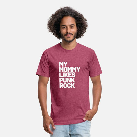 My Mommy Likes Punk Rock