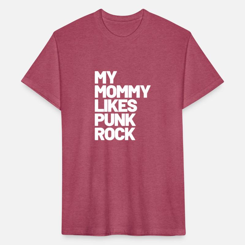 My Mommy Likes Punk Rock