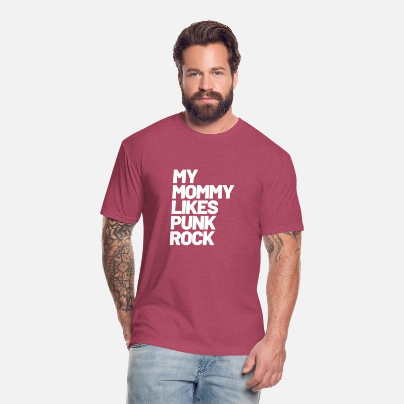 My Mommy Likes Punk Rock