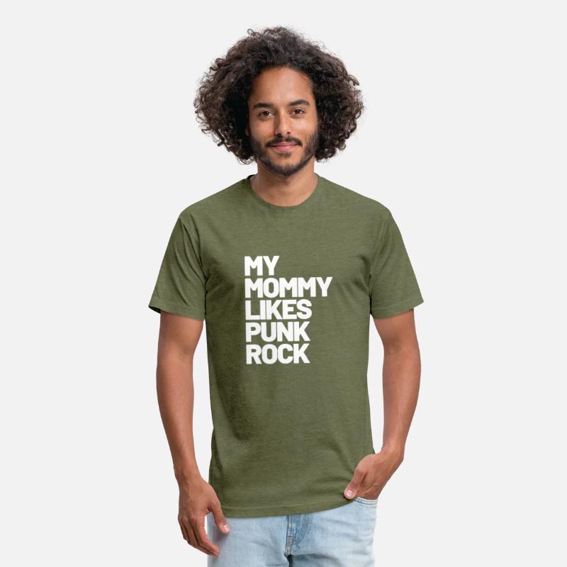 My Mommy Likes Punk Rock