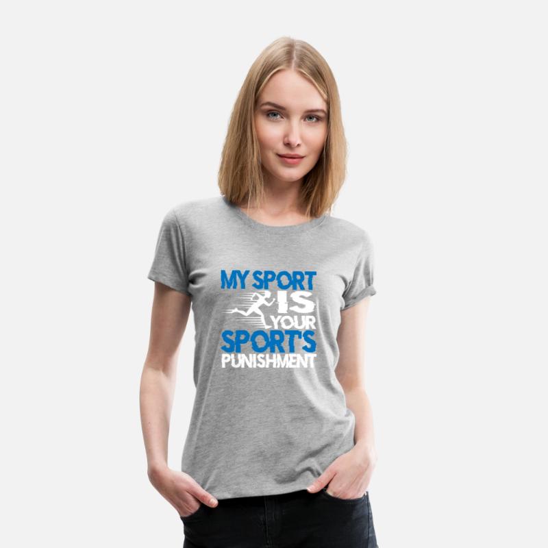 My Sport Is Your Sport's Punishment 2