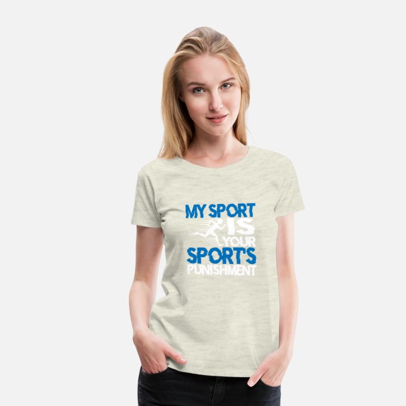 My Sport Is Your Sport's Punishment 2