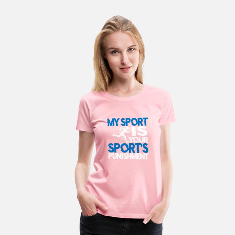My Sport Is Your Sport's Punishment 2