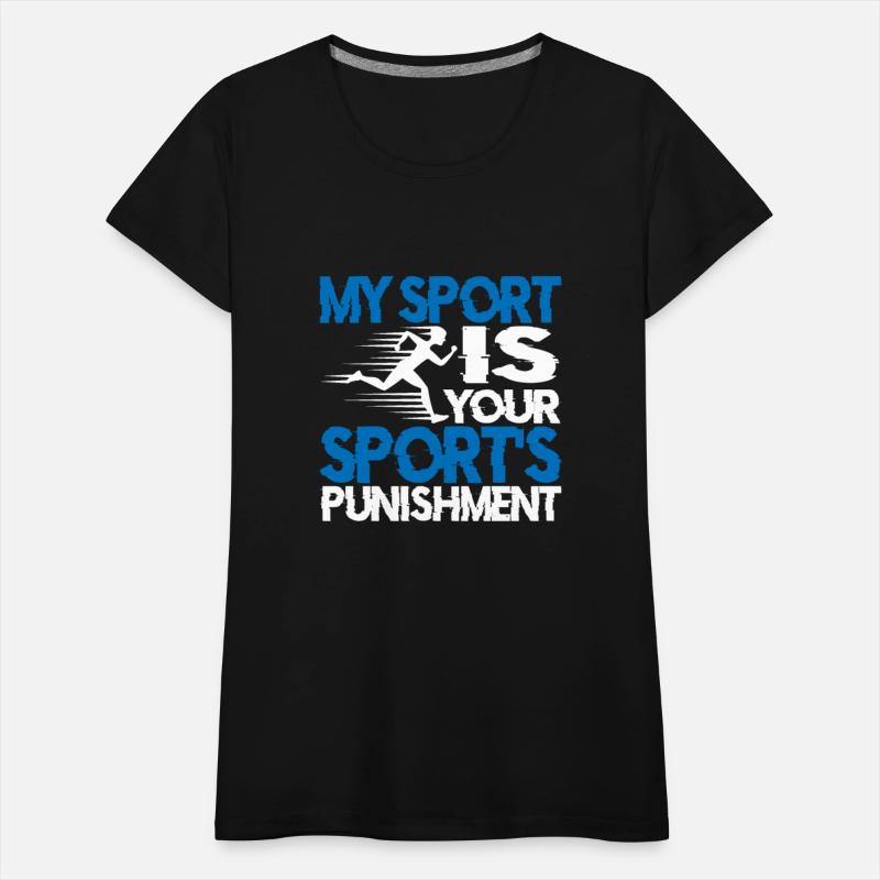 My Sport Is Your Sport's Punishment 2