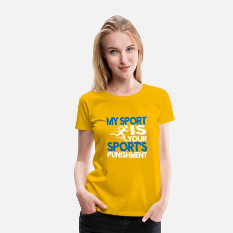 My Sport Is Your Sport's Punishment 2