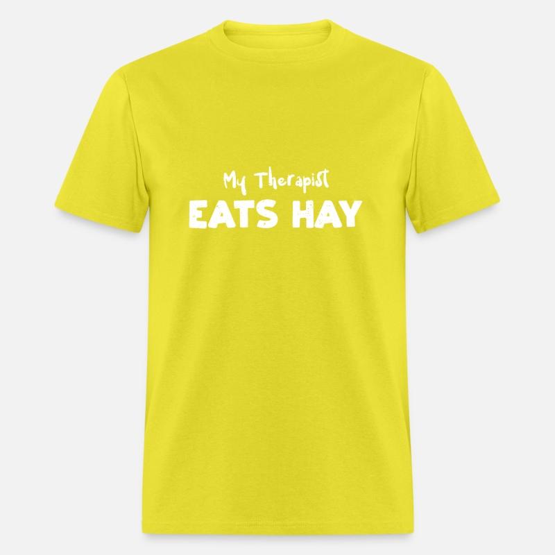 My Therapist Eats Hay - Horse