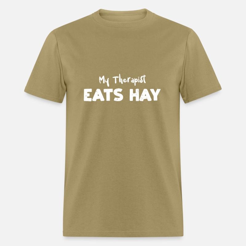 My Therapist Eats Hay - Horse