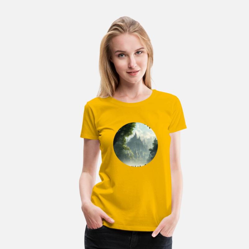 Mystical Realm Landscape