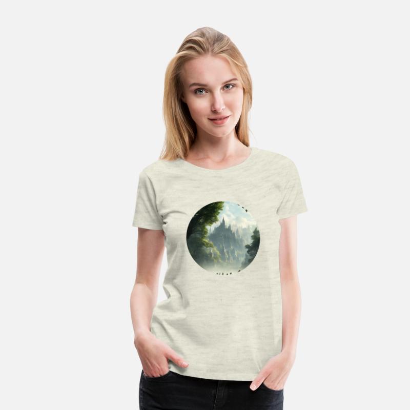 Mystical Realm Landscape